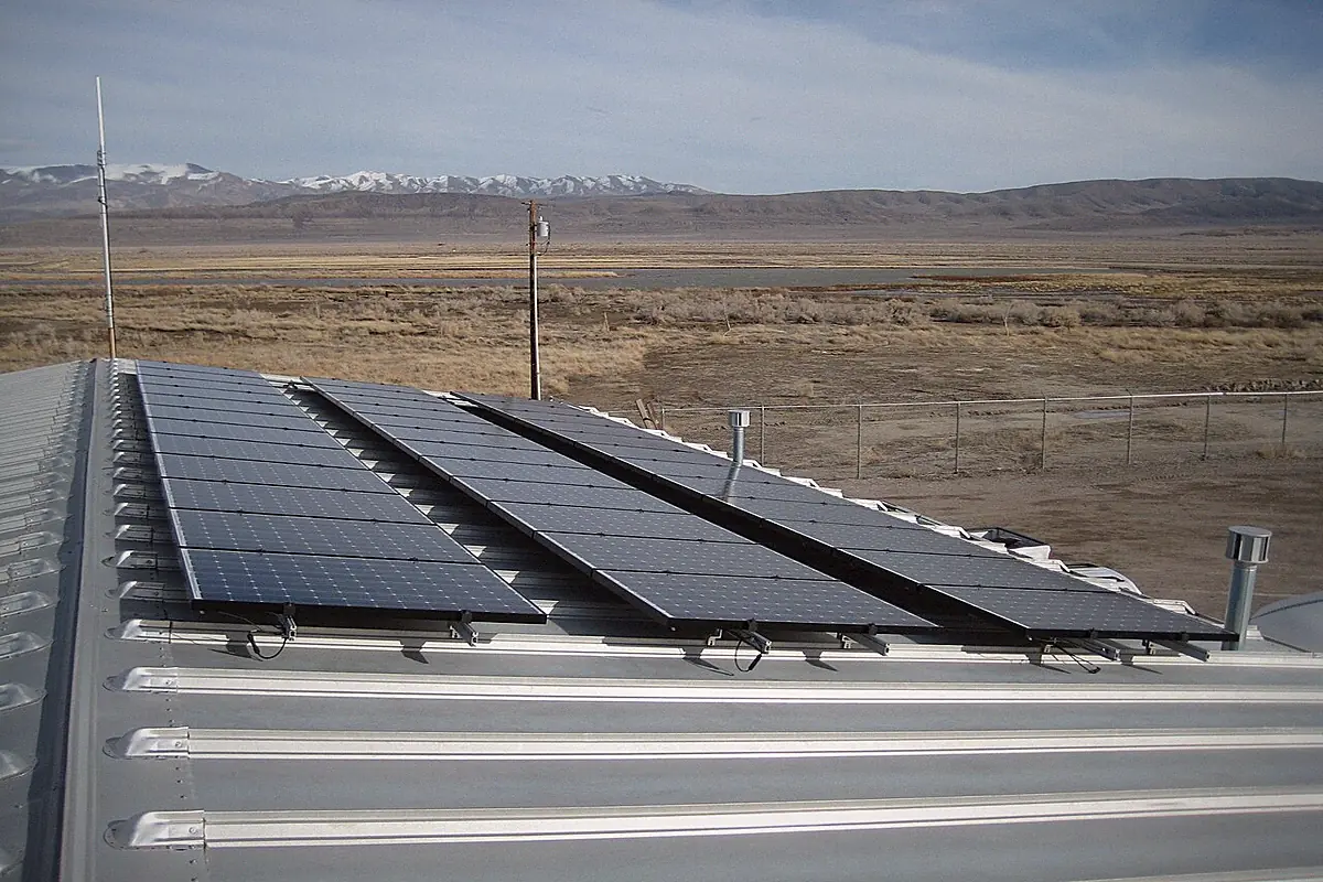 Ce que couvre l'installation de panneaux photovoltaïques : illustration